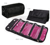 Women Multifunction Travel Cosmetic Bag Makeup Case Pouch Toiletry Organizer Q