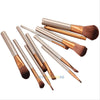 Pro Makeup 12pcs Brushes Set Powder Foundation Eyeshadow Eyeliner Lip Brush Tool