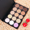 15 Colors Makeup Neutral Face Eye shadow Camouflage Cosmetic Concealer Palette