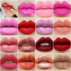 Matte Long Last Waterproof Lip Liquid Pencil Lipstick Lip Gloss Beauty Makeup