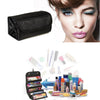 Women Multifunction Travel Cosmetic Bag Makeup Case Pouch Toiletry Organizer Q