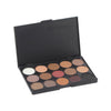 15 Color Cosmetic Matte Eyeshadow Cream Eye Shadow Makeup Palette Shimmer Set BE