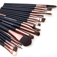 New Makeup 20pcs Brushes Set Soft Powder Foundation Eyeshadow Eyeliner Lip Brush