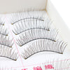 10Pairs Makeup Handmade Natural Fashion Long False Eyelashes Eye Lashes Sparse