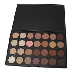 New Professional 28 Color Neutral Warm Eyeshadow Palette Eye Shadow Makeup