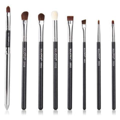 Makeup 8pcs Brushes Set Powder Foundation Eyeshadow Eyeliner Lip Brush Tool