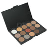 Cosmetic Matte Eyeshadow Cream Eye Shadow Makeup Palette Shimmer Set 15 Color