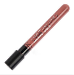 Long Lasting Waterproof Lip Liquid Pencil Matte Lipstick Lip Gloss Makeup #26