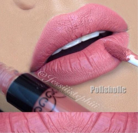 Long Lasting Waterproof Lip Liquid Pencil Matte Lipstick Lip Gloss Makeup #26