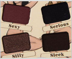 Hot 12 Colors Professional Eyeshadow Matte Shimmer Palette with brush Makeup Kit