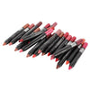 Sexy Beauty DS Waterproof Lip Pencil IU Lipstick Lip Gloss Makeup 19 Colors