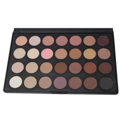 New Professional 28 Color Neutral Warm Eyeshadow Palette Eye Shadow Makeup