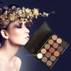 15 Colors Cosmetic Matte Eyeshadow Cream Eye Shadow Makeup Palette Shimmer Set