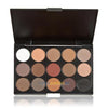 15 Colors Cosmetic Matte Eyeshadow Cream Eye Shadow Makeup Palette Shimmer Set