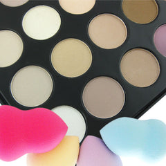 New Professional 28 Color Neutral Warm Eyeshadow Palette Eye Shadow Makeup