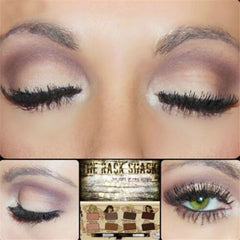 Hot 12 Colors Professional Eyeshadow Matte Shimmer Palette with brush Makeup Kit