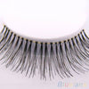 5 Pairs Natural Sparse Cross Eye Lashes Extension Makeup Long False Eyelashes