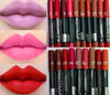 Sexy Beauty DS Waterproof Lip Pencil IU Lipstick Lip Gloss Makeup 19 Colors