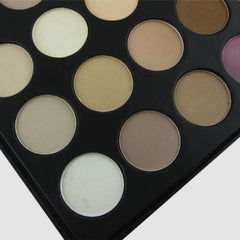 New Professional 28 Color Neutral Warm Eyeshadow Palette Eye Shadow Makeup