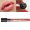 Long Lasting Waterproof Lip Liquid Pencil Matte Lipstick Lip Gloss Makeup #26