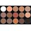 15 Colors Cosmetic Matte Eyeshadow Cream Eye Shadow Makeup Palette Shimmer Set